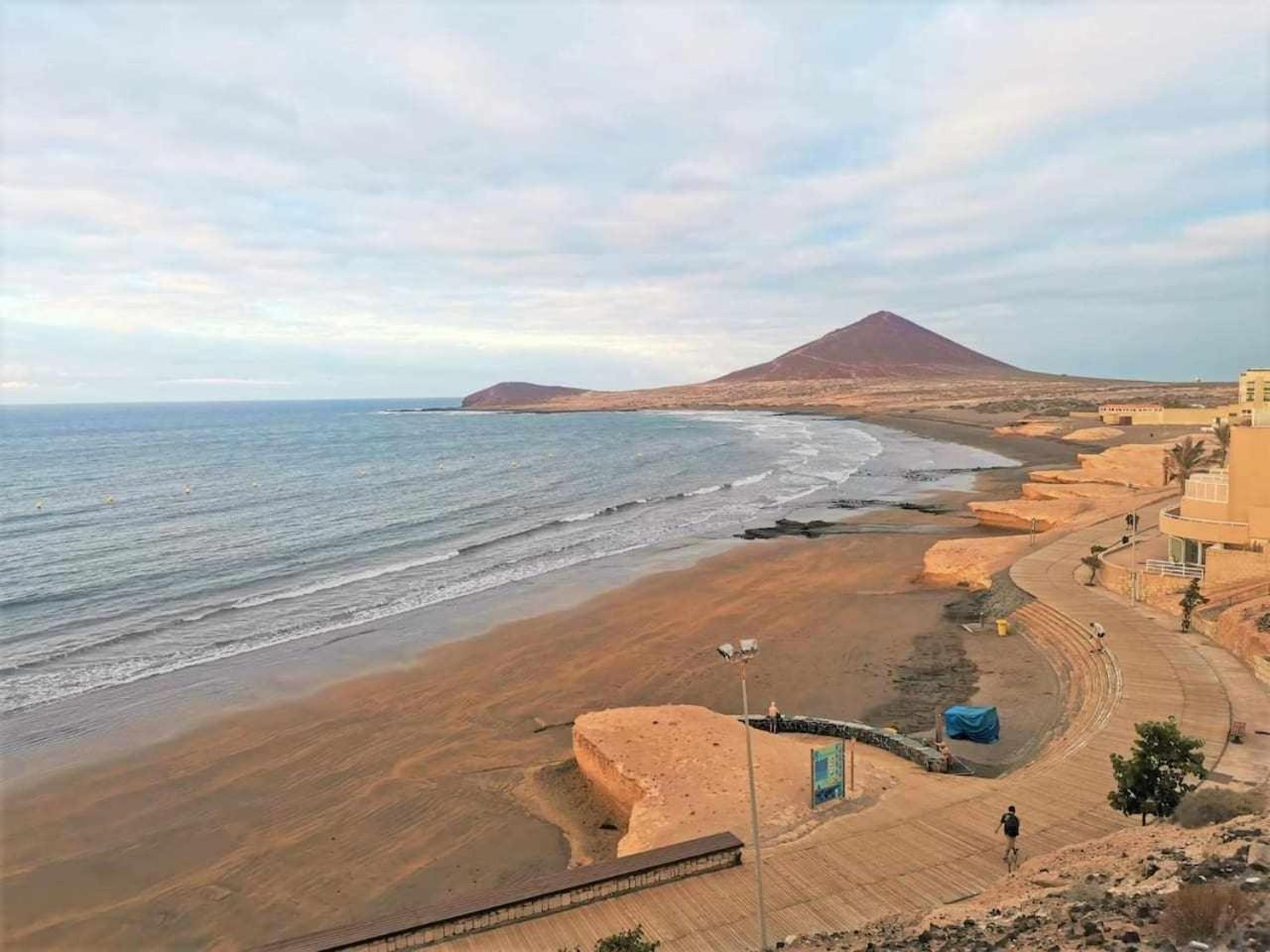 Apartamento vacacional médano barato El Médano Extérieur photo