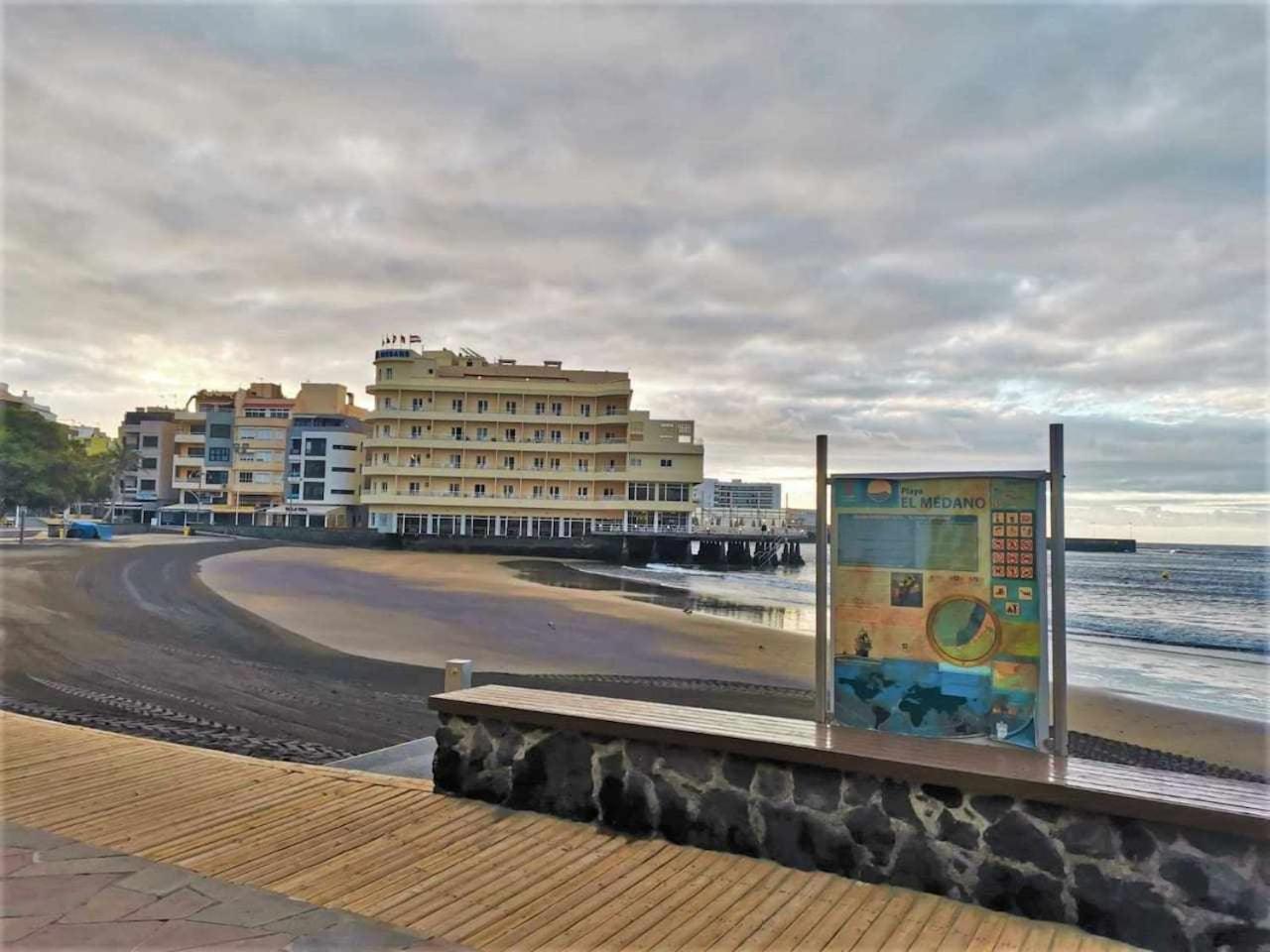 Apartamento vacacional médano barato El Médano Extérieur photo