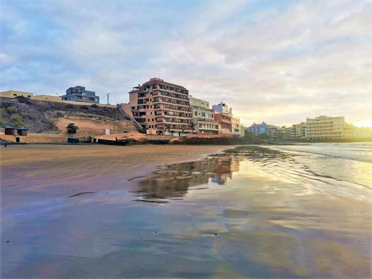 Apartamento vacacional médano barato El Médano Extérieur photo