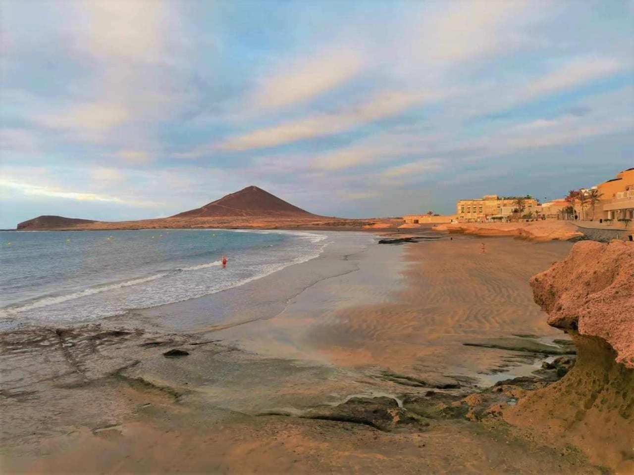 Apartamento vacacional médano barato El Médano Extérieur photo
