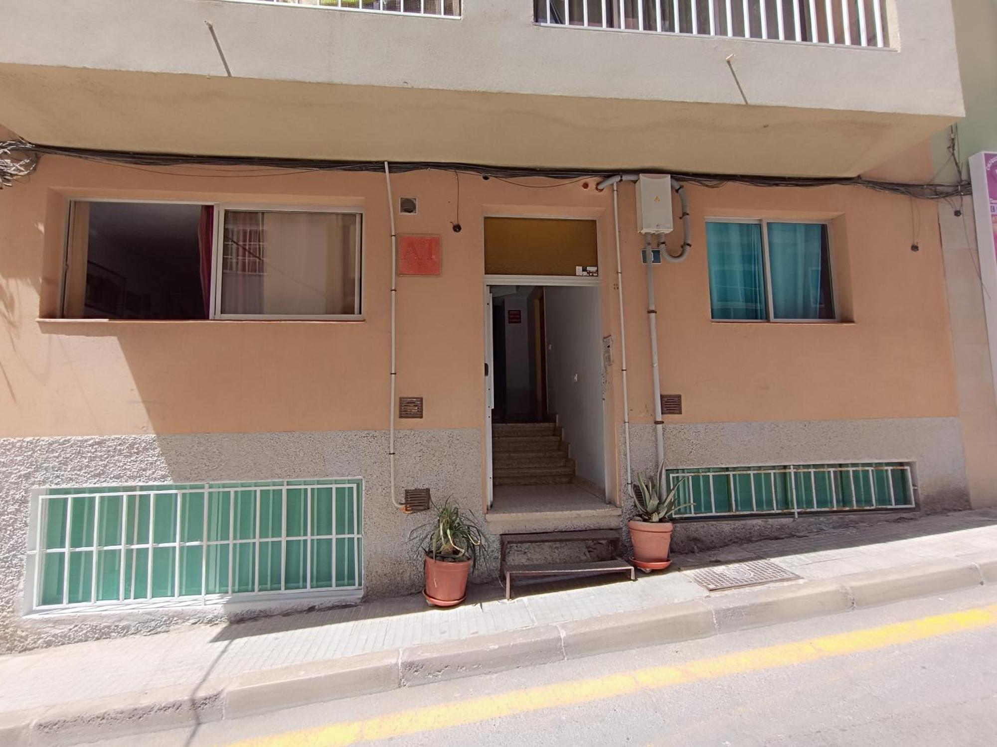 Apartamento vacacional médano barato El Médano Extérieur photo