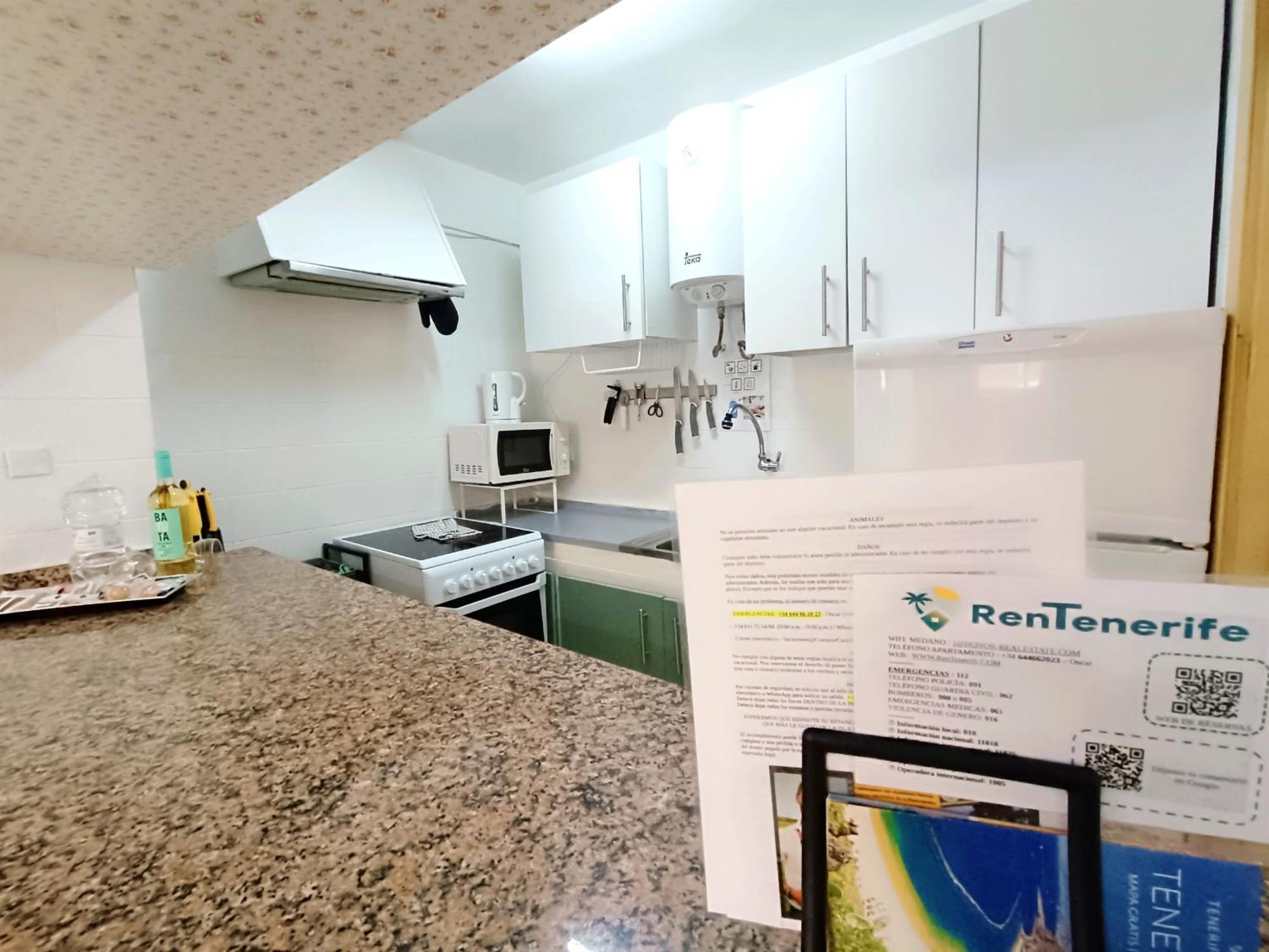Apartamento vacacional médano barato El Médano Extérieur photo