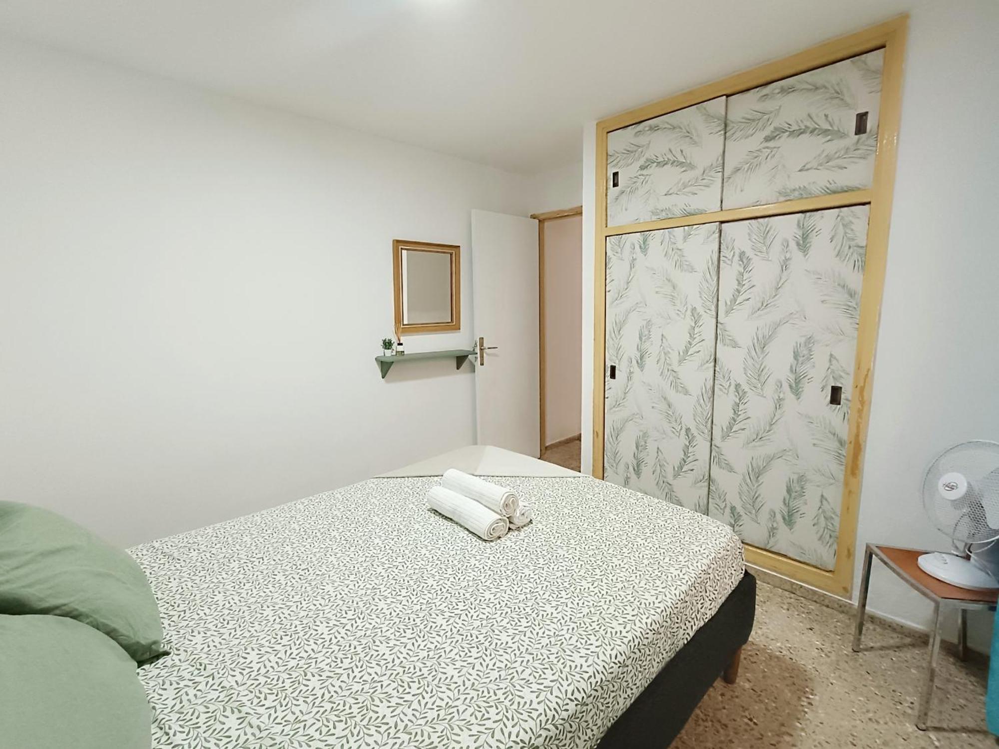 Apartamento vacacional médano barato El Médano Extérieur photo