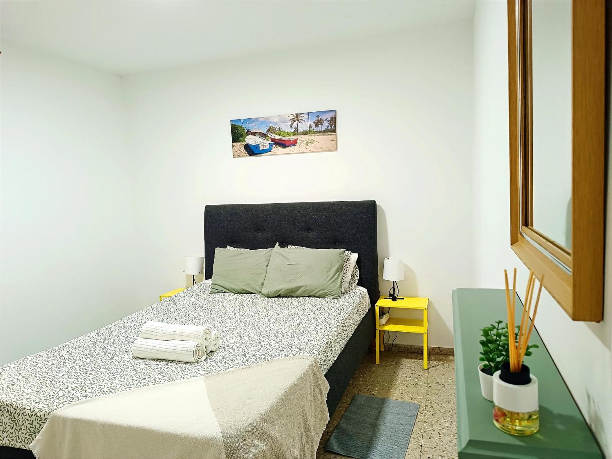 Apartamento vacacional médano barato El Médano Extérieur photo