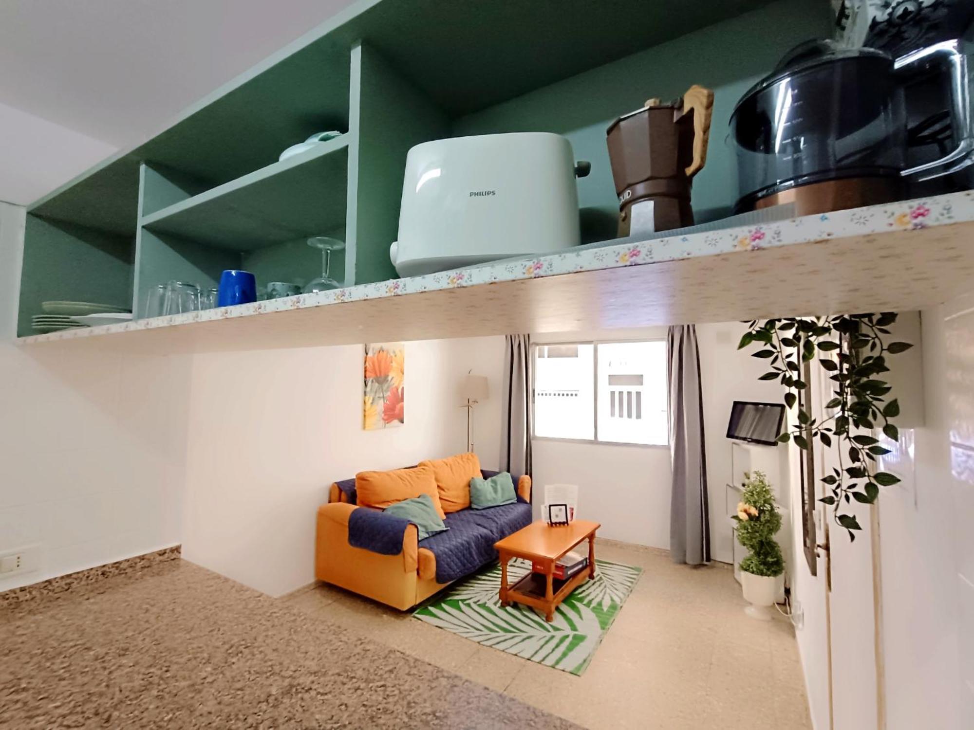 Apartamento vacacional médano barato El Médano Extérieur photo
